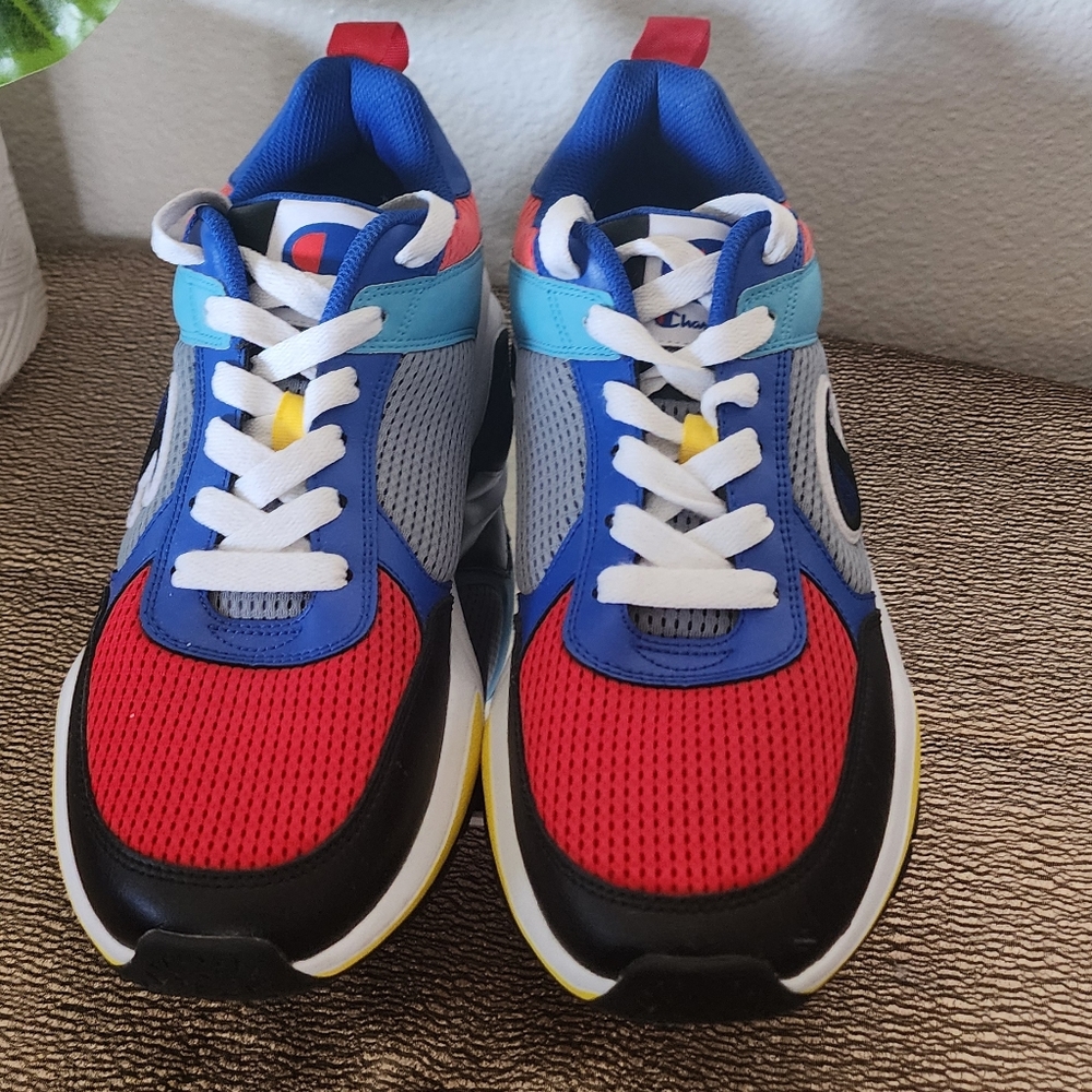 Men Champion 93 Eighteen Shoe